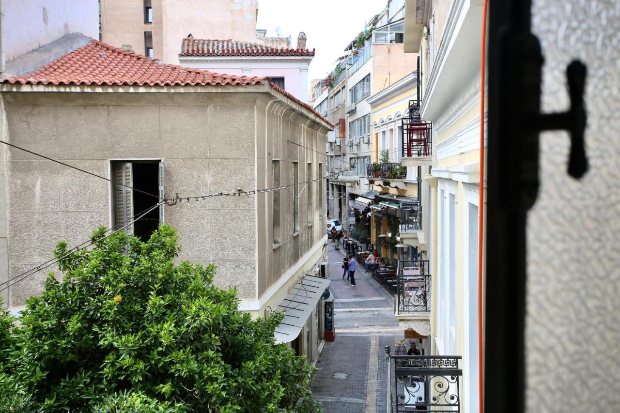Gk City Vibe Apartment Athens Luaran gambar