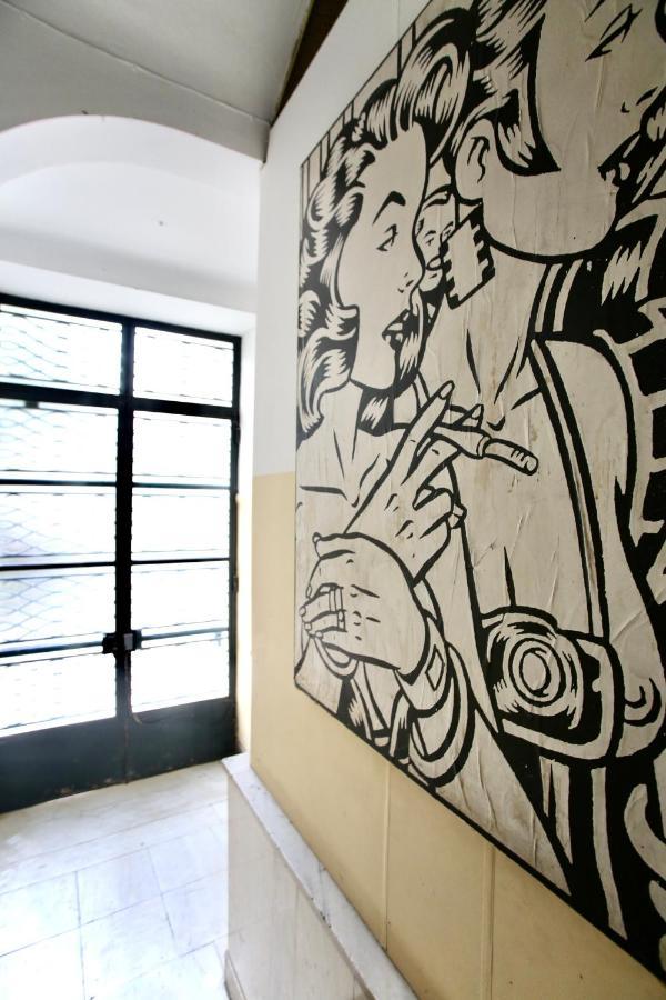 Gk City Vibe Apartment Athens Luaran gambar