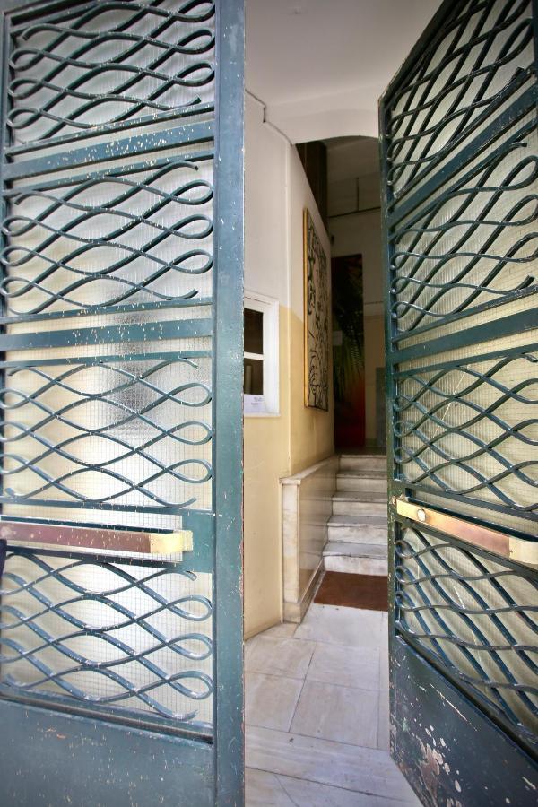 Gk City Vibe Apartment Athens Luaran gambar