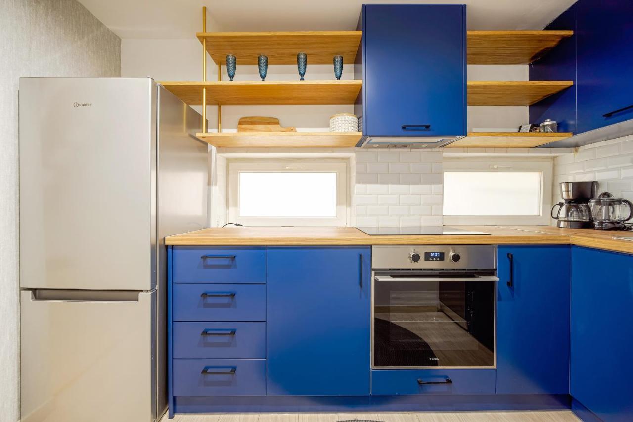 Gk City Vibe Apartment Athens Luaran gambar