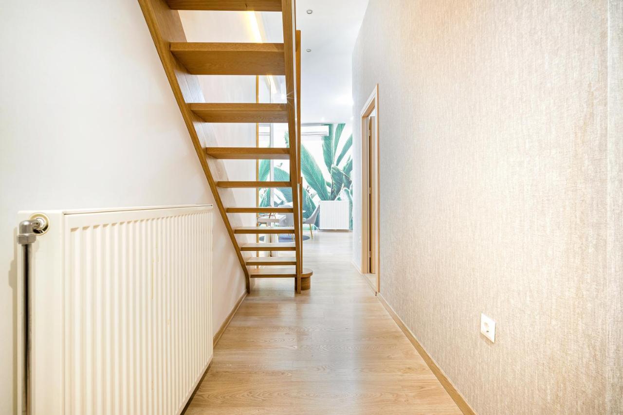 Gk City Vibe Apartment Athens Luaran gambar