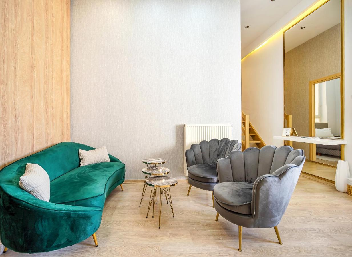 Gk City Vibe Apartment Athens Luaran gambar