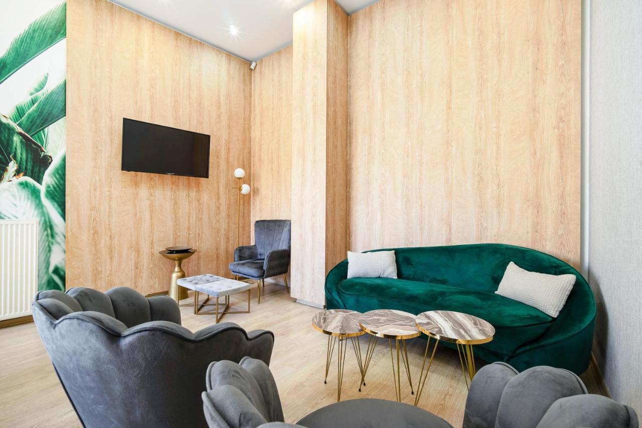 Gk City Vibe Apartment Athens Luaran gambar