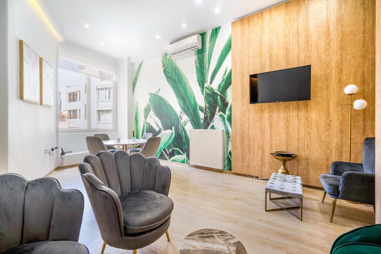 Gk City Vibe Apartment Athens Luaran gambar