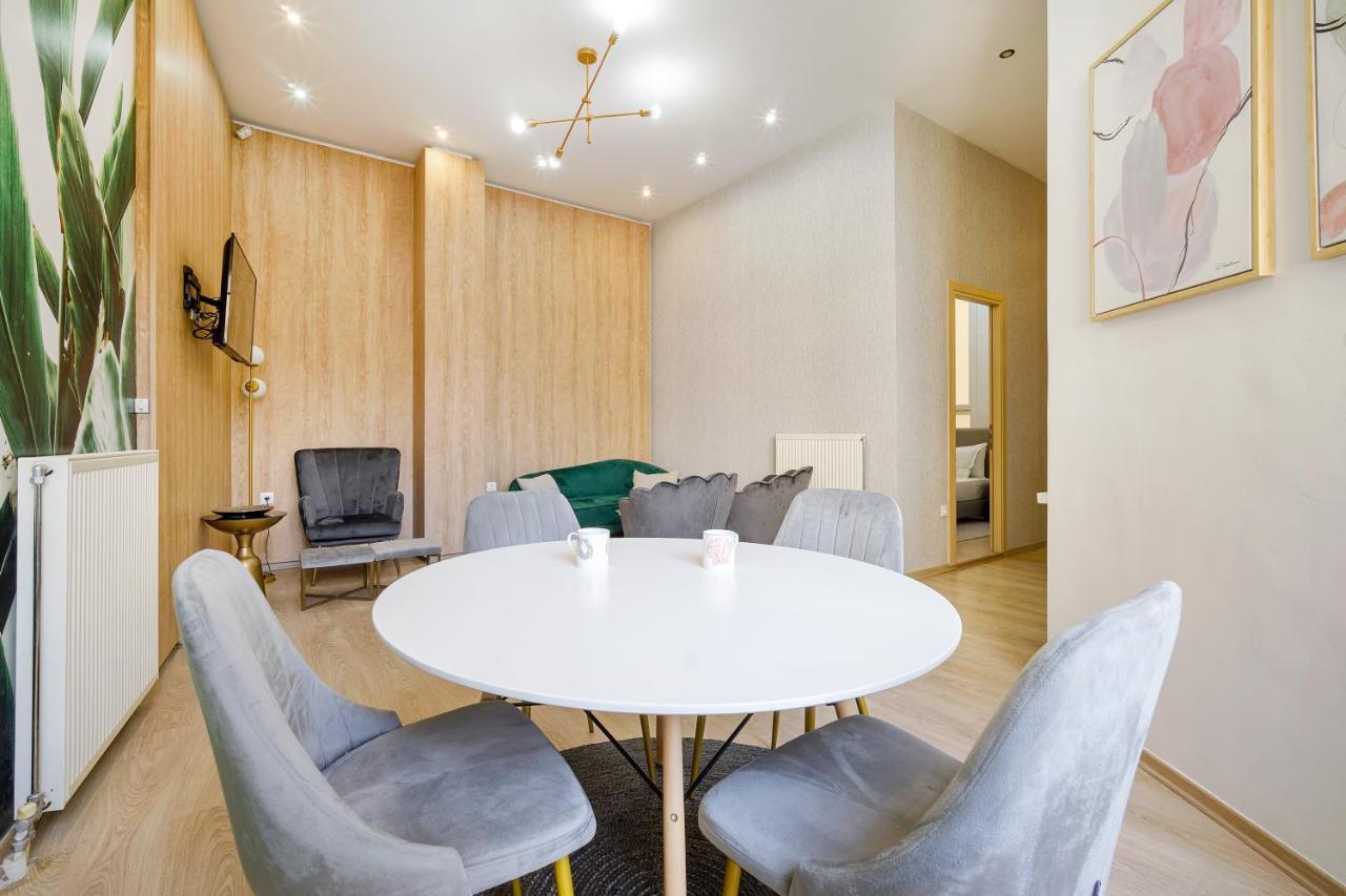 Gk City Vibe Apartment Athens Luaran gambar