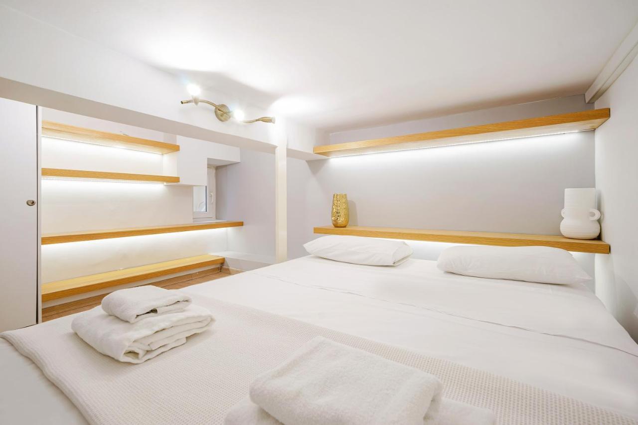 Gk City Vibe Apartment Athens Luaran gambar