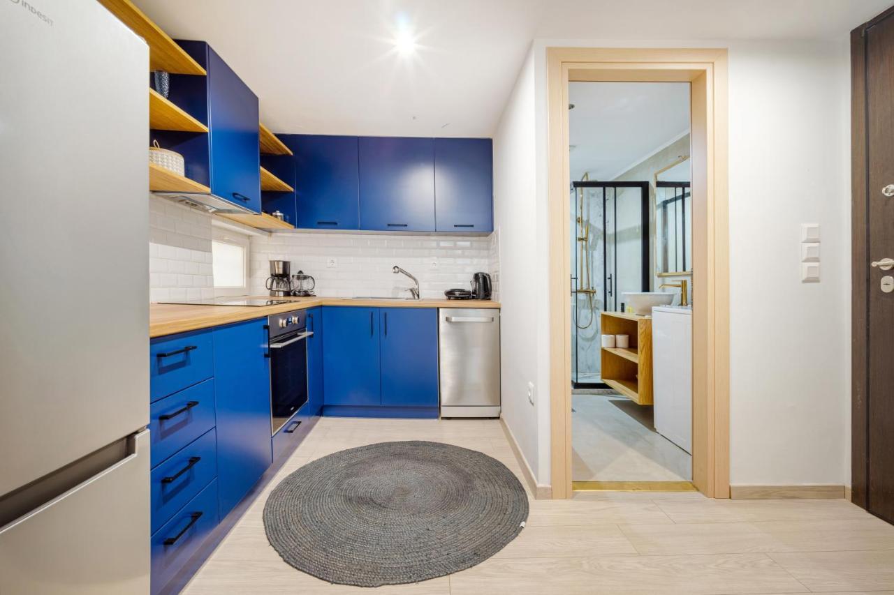 Gk City Vibe Apartment Athens Luaran gambar