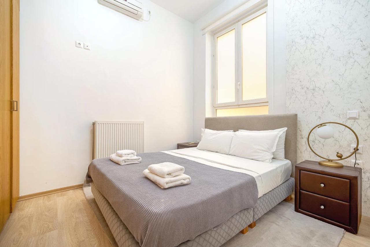 Gk City Vibe Apartment Athens Luaran gambar