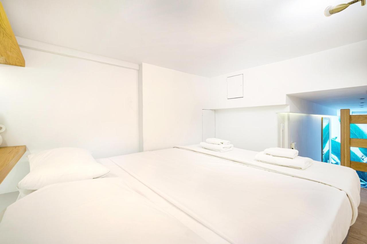 Gk City Vibe Apartment Athens Luaran gambar
