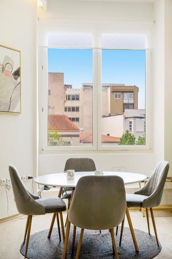 Gk City Vibe Apartment Athens Luaran gambar