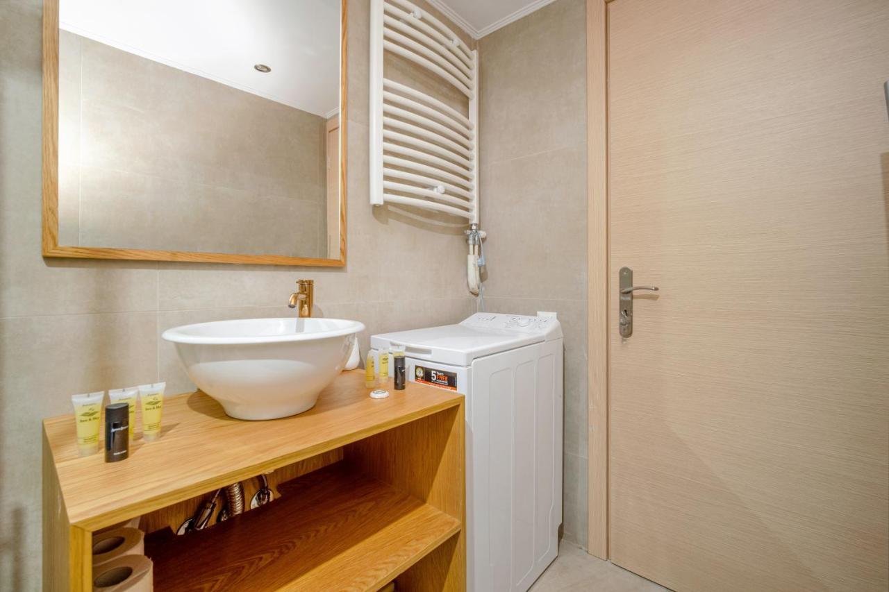 Gk City Vibe Apartment Athens Luaran gambar