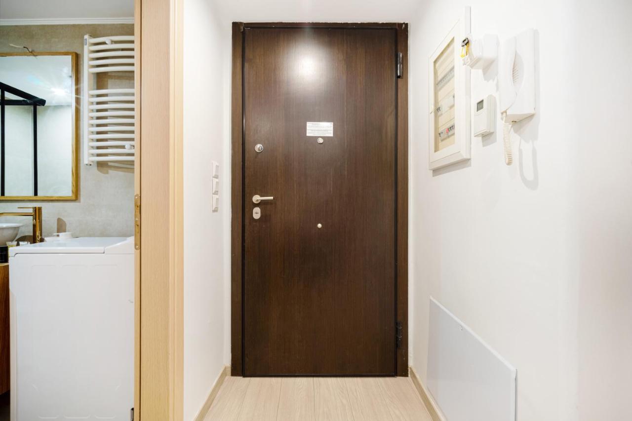 Gk City Vibe Apartment Athens Luaran gambar