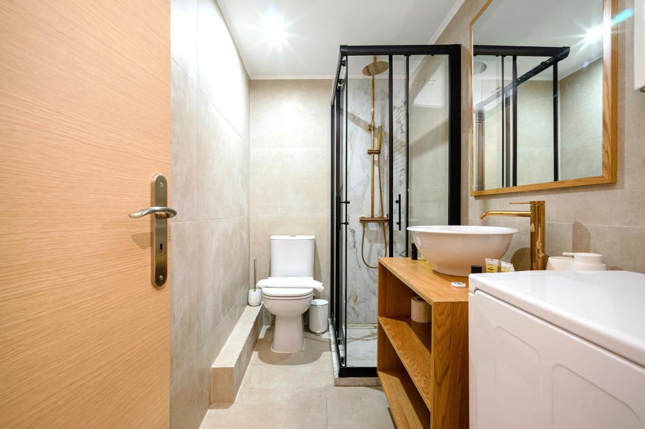 Gk City Vibe Apartment Athens Luaran gambar