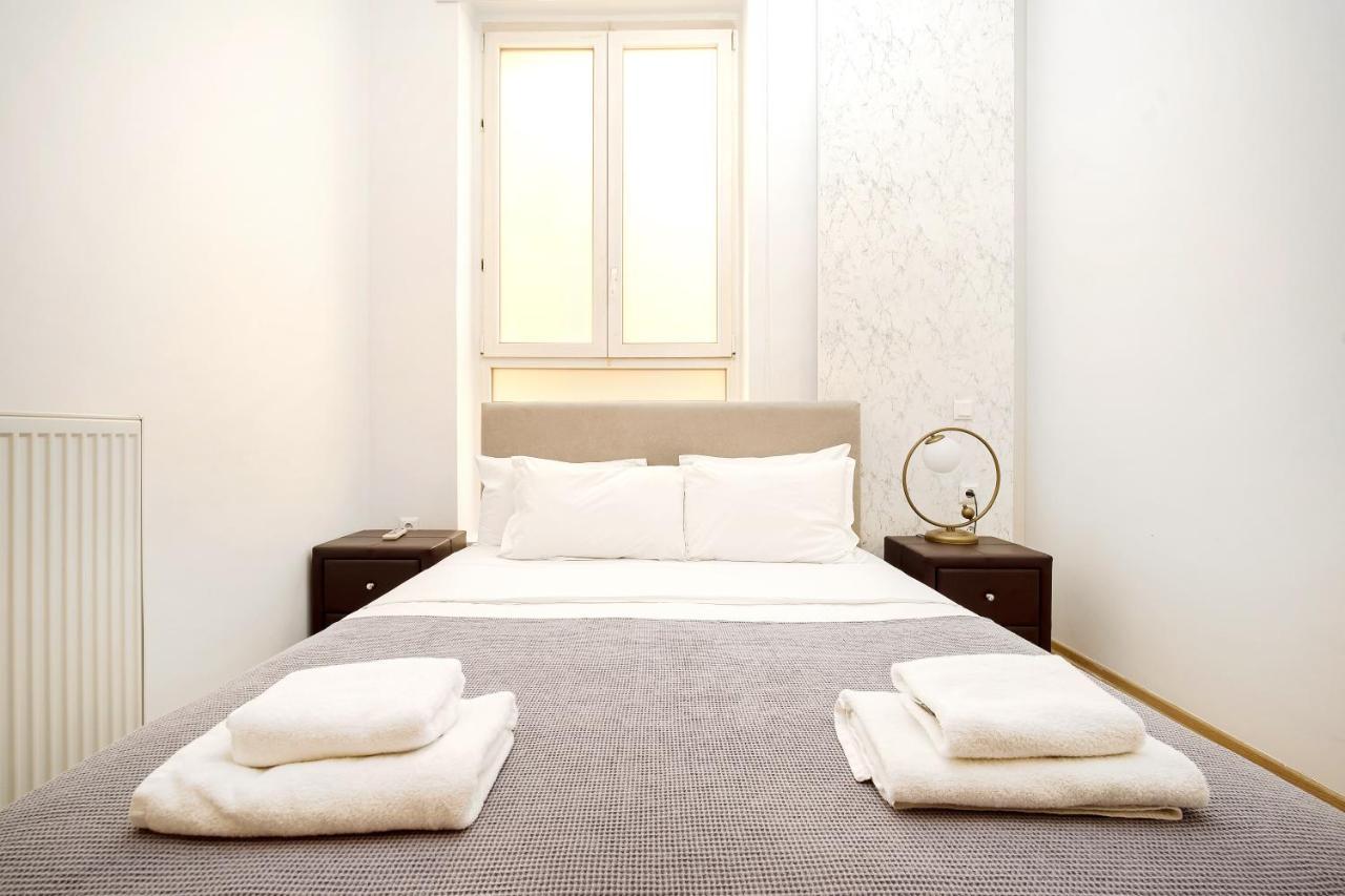 Gk City Vibe Apartment Athens Luaran gambar