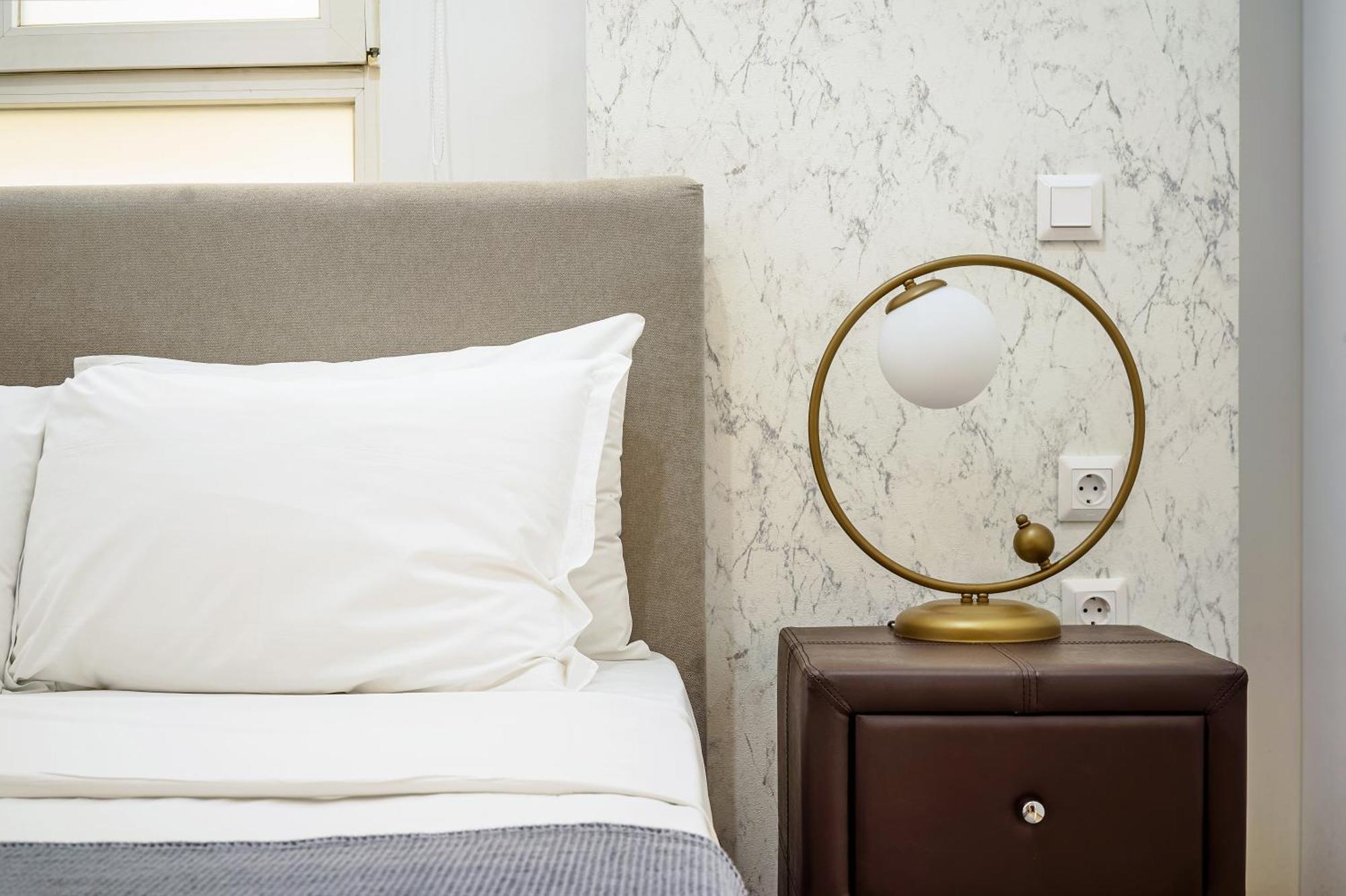 Gk City Vibe Apartment Athens Luaran gambar