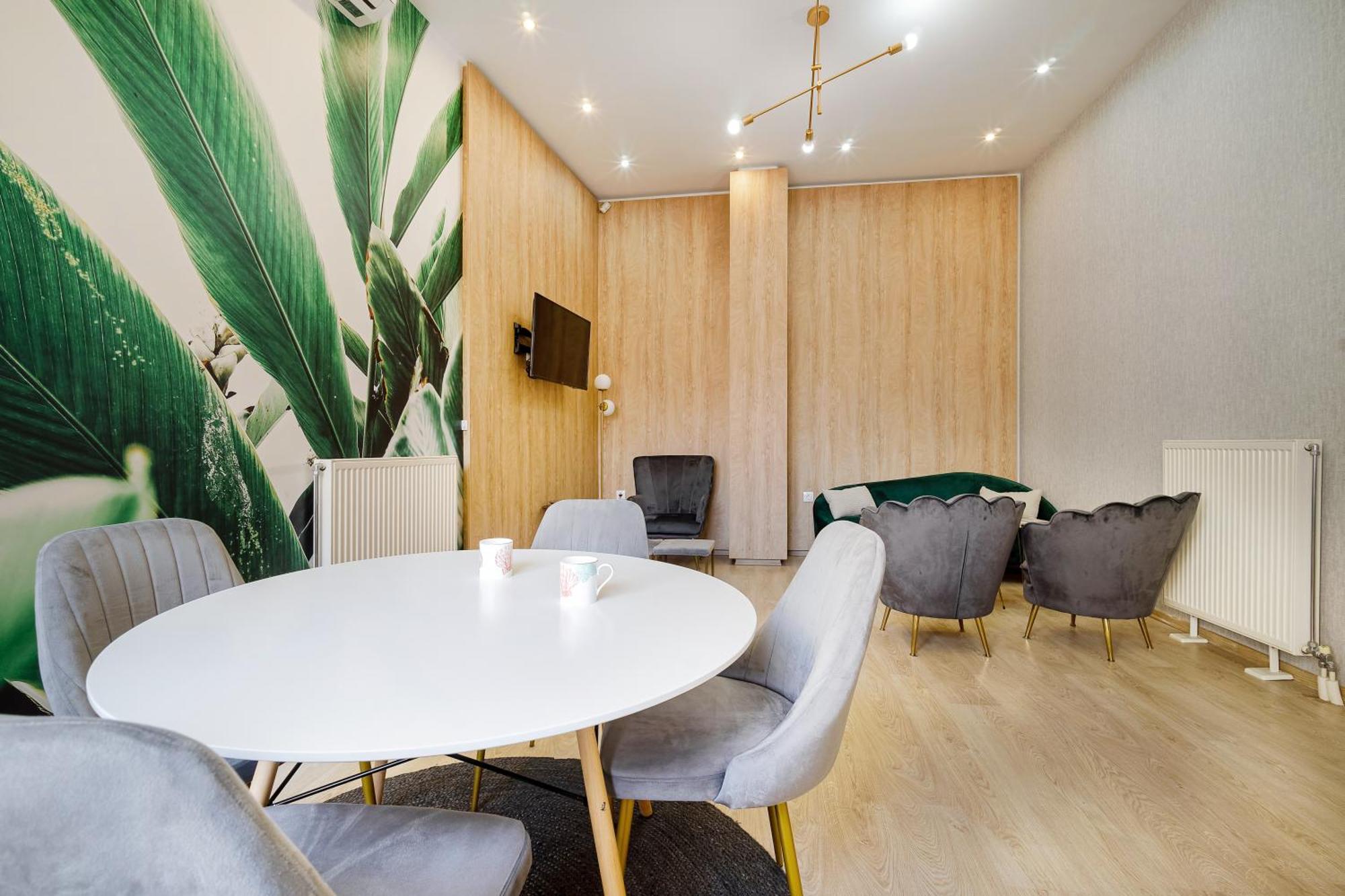 Gk City Vibe Apartment Athens Luaran gambar