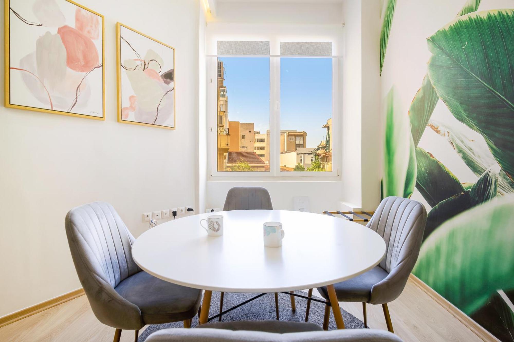 Gk City Vibe Apartment Athens Luaran gambar