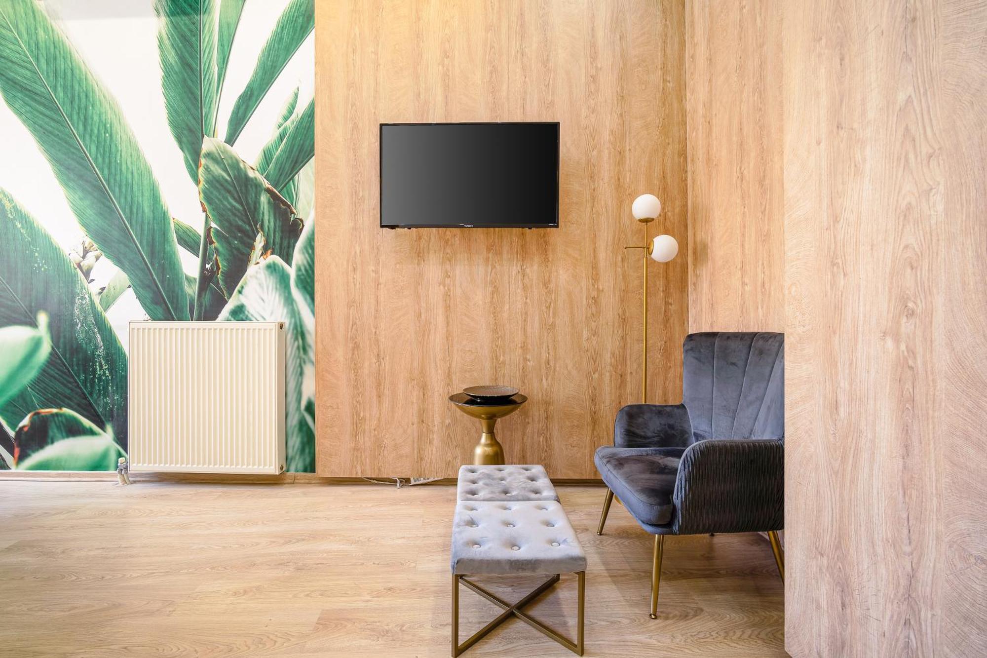 Gk City Vibe Apartment Athens Luaran gambar