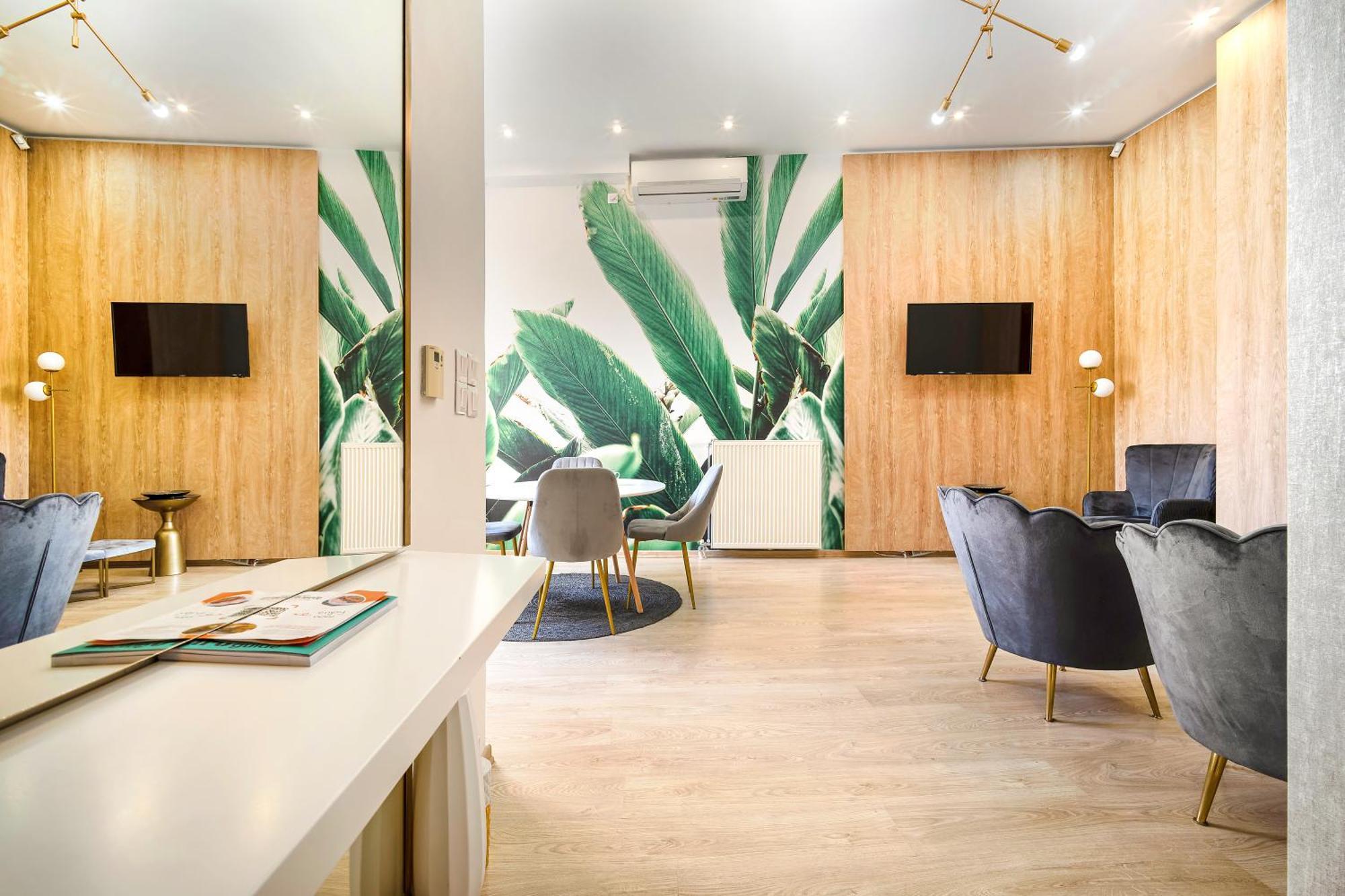 Gk City Vibe Apartment Athens Luaran gambar