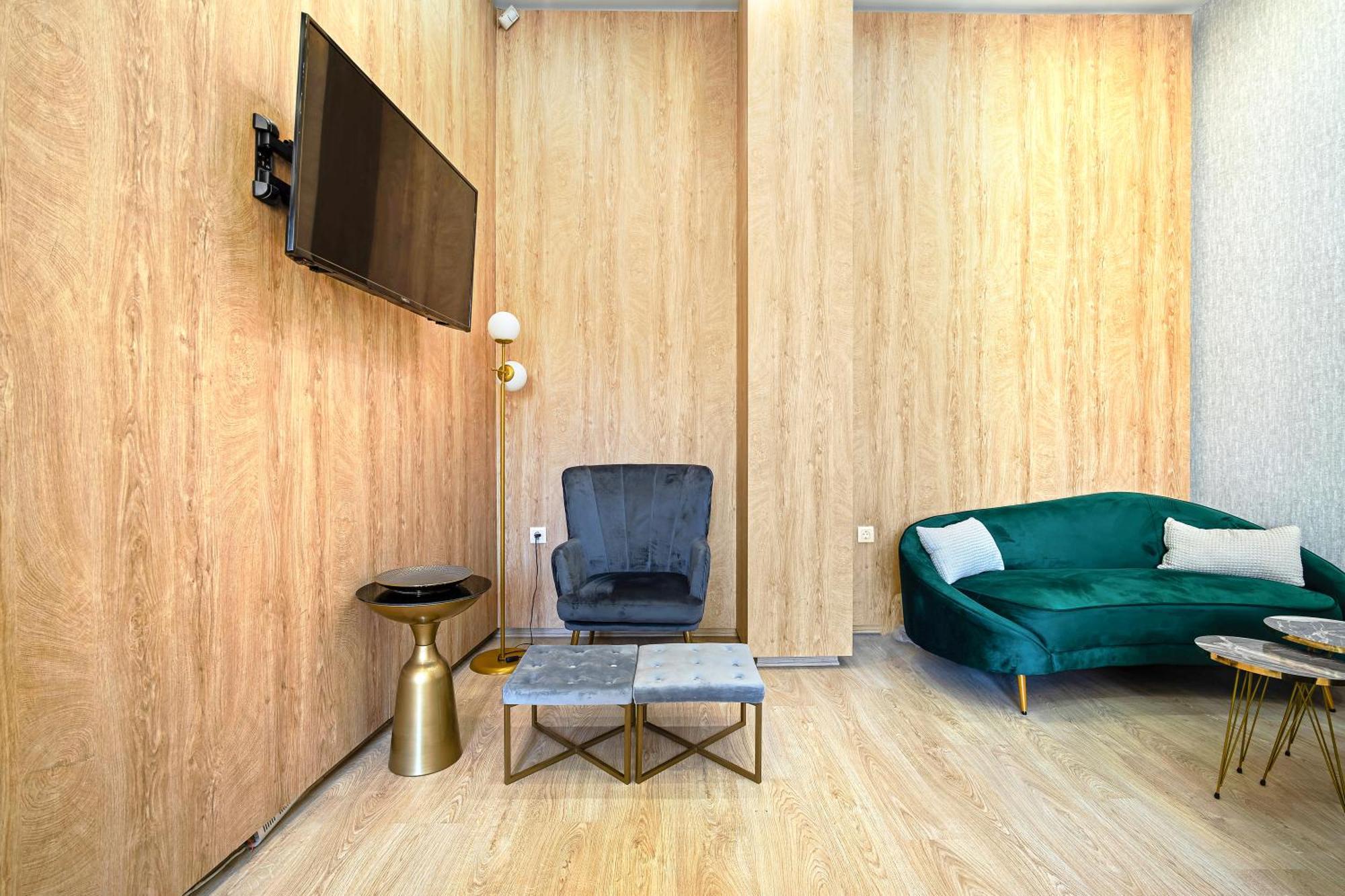 Gk City Vibe Apartment Athens Luaran gambar