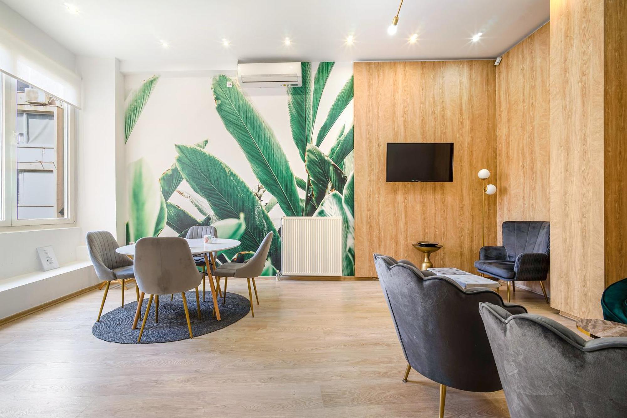 Gk City Vibe Apartment Athens Luaran gambar
